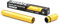 FIRE-FLOW™ JAYSAFE® - Premium Joint Holder Case für alle Filtergrößen, Aktivkohlefilter, Aluminium Hülle, Metall Tube, Geruchsdicht, Wasserdicht (Gold)