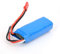 Dilwe Batería de Vehículo RC de 7.4 V 450MAH, Piezas de Juguetes RC Batería de Oruga RC Compatible para WLtoys P929/ P939/ K979/ K989/ K999/ K969 Control Remoto Coche Juguetes y Juegos