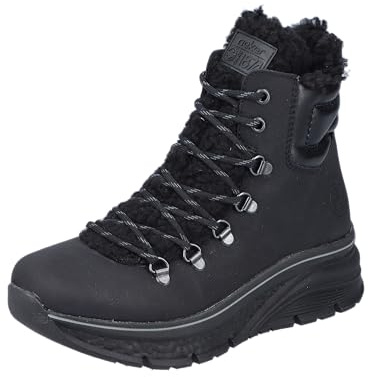Rieker Damen 48030Schnürstiefel