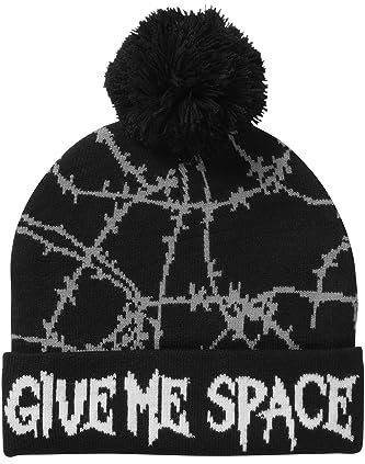 Killstar Wintermütze - Give Me Space Beanie