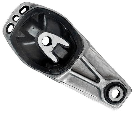 MASO Soporte de motor del motor OE: 1806A6, 2006-2019 compatible con Cit/r*oen C3 MK2 Picasso C4 DS3 compatible con P/e*ugeot 207 208, montaje de transmisión de caja de cambios del motor inferior