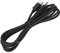 Headphone Cable Wear Resistance TypeC to 2.5mm Cord K490 NC K545 Longlasting Max Performance 1.5m Black