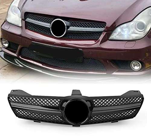 Kühlergrill für Mercedes-Benz CLS-Klasse W219 CLS350 CLS500 CLS550 CLS55 CLS63 AMG SLS600 2005-2008