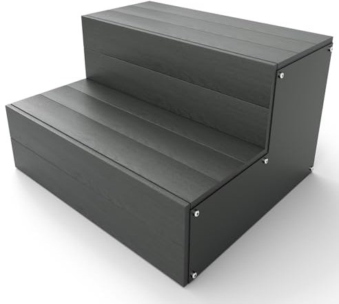 TOCRETOARE Whirlpool-Stufe (Grau)