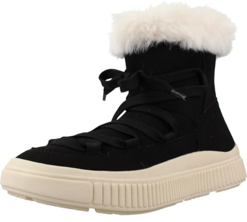 Geox Mädchen J Laquinny GirlAnkle Boot