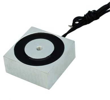 20 kg Gleichstrom-Elektromagnet, quadratisch, magnetischer Heber, 1 Stück(H404017-24v)