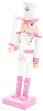 VOCUE Nutcrackers Soldier Figurine 50CM Nutcrackers Soldier Sturdy and Colorful Ornament for Seasonal Decors