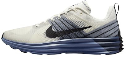 Nike Lunar Roam Men's Shoes (DV2440-103, Sail/Diffused Blue/College Navy/Black), Sail/Diffused Blue/College Navy/Black, 11 UK