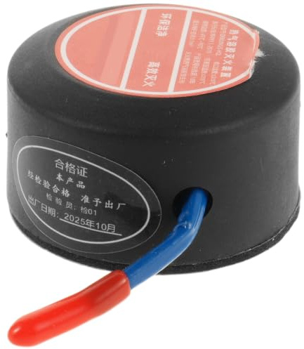 AKOOSY Estintore Auto Automatico Aerosol 10g in Lega di Alluminio | Soppressione Automatica, Salvaspazio, Protezione Multipla per Motore Auto e Ufficio