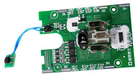 Ysyqkn Zubehör für Elektrische Bohrmaschinen, Leiterplatten, Kompakt, Premium, Multifunktional, Stabil