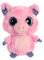 Aurora World Yoo Hoo & Friends Pudgee Pig Plush