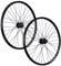 27,5 Zoll Fahrrad Laufradsatz Taurus Disc 6 Loch Shimano Cues QB400 schwarz