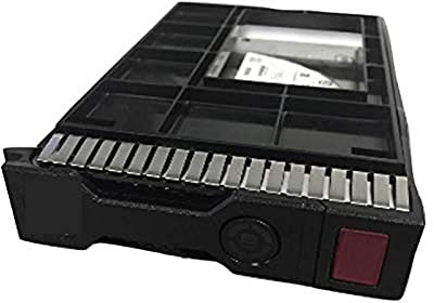 HEWLETT PACKARD HPE 480 GB interne Solid-State-Festplatte