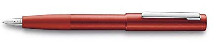 Lamy Aion Red Special Edition 2019 Fountain Pen (F (Fine))