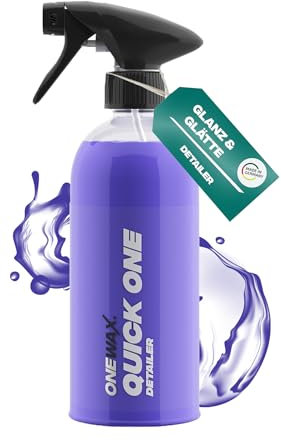 OneWax Quick One Detailer (500ml Sprühflasche)