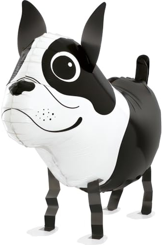 Betallic Walker Ballon Bulldogge 57 cm/22 inch