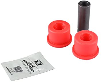 TEDGUM TED50980 POLYURETHANBUCHSE UNTERER QUERLENKER HINTEN (ZUM STOßDÄMPFER)