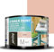 JOVIRA PINTURAS Pintura Tiza - Chalk Paint al Agua Mate. Renueva tus muebles con creatividad. (375 Mililitros, Arena) C-52B