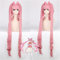 Anime Perücke Sailor Moon Chibiusa Cosplay Perücke Sailor Chibi Pink Synthetische Perücken Halloween Party Kostüm Perücke + Perücke Cap