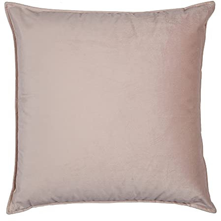 Dekokissen – 50 x 50 – Rosa Lotus