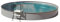 POOL Total Rundpool-Set Bronze Ø 3,00 x 1,20 m anthrazit, Folie grau, teileingelassen