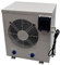 SPIRATO Pompa di calore piscina 3 kW con Wi-Fi per piccole piscine