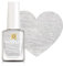 Bluesky Kids Nail Varnish – MOON MAGIC, Silver. Easy Peel-off, Non-Toxic, Water- based, Odour-free Nail Polish for Kids, 5ml