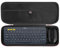 FBLFOBELI Hard Case for Logitech K380, M355 Wireless Keyboard and Pebble Mouse Combo (Case Only)