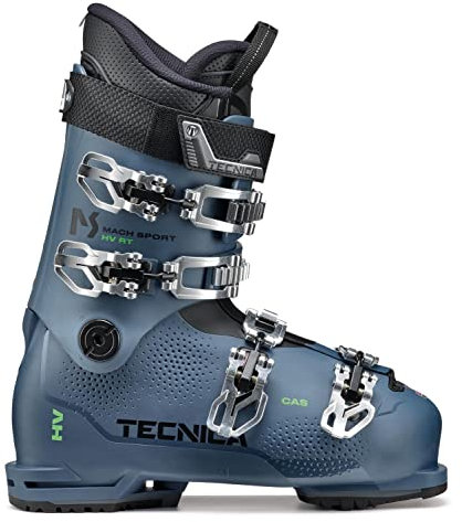 Tecnica Skischuhe Mach Sport HV 80 RT GW MP26.0 EU40 2/3 Flex 80 Skistiefel 2023 Ski Boots Skiboots