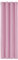 Deconovo Gardinen Blickdichte Vorhänge Schlafzimmer Ösen Thermo Vorhang Kälteschutz Blackout Curtain Verdunkelung, 245x140 cm(HöhexBreite), Rosa, 1 Stück