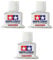 TAMIYA 87003 Liquid Cement 40ml THREE PACK