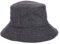 SIQITECH Fischermütze Winter Warm Eimerhut Verdickt Winterhut Damen Herren Wollmütze Winddicht Bucket Hut Verstellbar Anglerhut Faltbar Fischerhüte Vintage Elegant Filz Hut für Outdoor Sport Freizeit