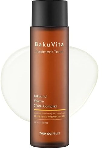 THANKYOU FARMER BakuVita Treatment Toner 200ml