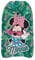 ARDITEX Tavola da nuoto Minnie Disney – 41x30x5 cm – Schiuma EPS leggera, forma ergonomica, perfetta per giocare e imparare a nuotare – Colore verde tropicale
