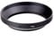 RISE(UK) Screw-in Mount 77mm 77 Mm Metal Wide Angle Lens Hood, For Digital Camera