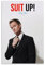 Suit Up Barney Stinson Poster, Wandkunst, Poster, Geschenk für Freunde, Schlafzimmer, Wohnzimmer, Dekoration, modernes ästhetisches Poster, dekorative Malerei, Leinwand, Wandposter und Kunstdruck,