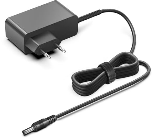 KFD 30V Netzteil Ladegerät für Eufy HomeVac S11 Go Infinity Reach Lite, BuTure JR400 25.2V, LEVOIT VortexIQ 40 Pet Flex Vortex Bosch Athlet BCH625KTGB/02 Akku-Staubsauger AC Adapter Stromkabel