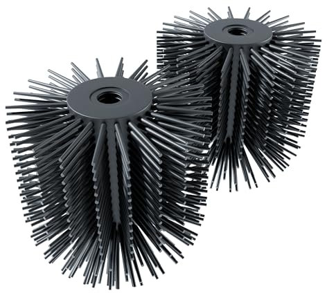 SAVEGA - Ersatzköpfe Silikon im 2er Set für die Modelle SAV011 - SAV012 - SAV013 - SAV018 (2er Set)