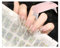 Quinnas Nail Stickers With Uv Light, Quinnas Nails, Sticker Nails With Uv Light, Semi Cured Gel Nail Strips, Gel Stickers For Nails And Uv Light, Uv Gel Nail Stickers (#22)