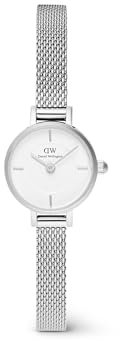 Daniel Wellington Petite Mini Uhr Damen, 19mm Damen Uhr