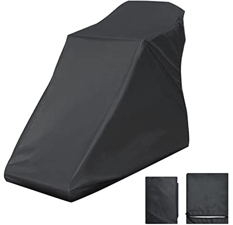 ZLXHDL Abdeckung für Laufband, Laufband-Abdeckung Klappbar, 199,9 x 94,9 x 149,9 cm, Staubdichte Laufband-Abdeckung mit Kordelzug, Laufband-Abdeckung für Heimtrainer für den Innen- und Außenbereich