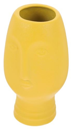 Warmhm Keramik-blumenvase Zen-Stil Dekorativer Topf Dekoration für Zuhause und Büro