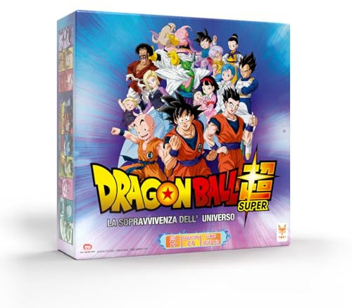 Dragon Ball Super Das Überleben des Universums