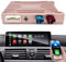 Wireless Carplay Android Auto Adapter Decoder für BMW EVO/MGU System 3 4 5 6 7 Serie X3 X4 X5 X7, Support Mirrorlink, GPS/Navigation, Rückfahrkamera, kompatibel mit Carplay Retrofit Kit