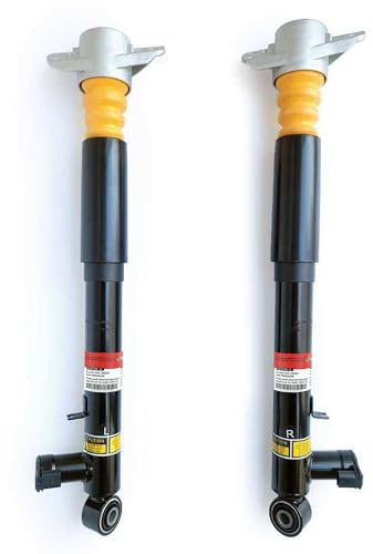 2x Hinten Stoßdämpfer für VW Passat Golf Sharan Tiguan Seat Alhambra | Links Rechts 1K0512009H 1K0512010H