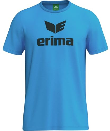 Erima Unisex Kinder Promo T-Shirt (1er Pack)