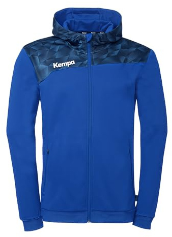 Kempa Herren Athletics 29 Kapuzenjacke Sport-Jacke