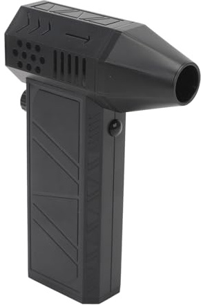 RASTKY Portable Hand Blower Jet Fan Air Duster Compact Lightweight Camping Fit for Mini Jet Blower