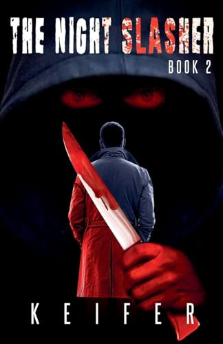 The Night Slasher Book 2