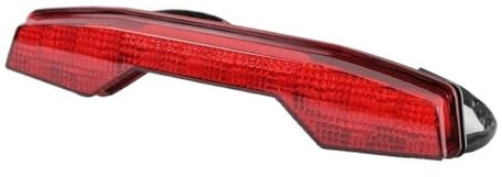 Rückleuchten für Motorrad/ATV, Rücklicht, Bremsleuchte, Rücklichteinheit, Kunststoff-Rückleuchten für SU&ZUKI LTR450 400 LT-R450 S Quadracer LTR